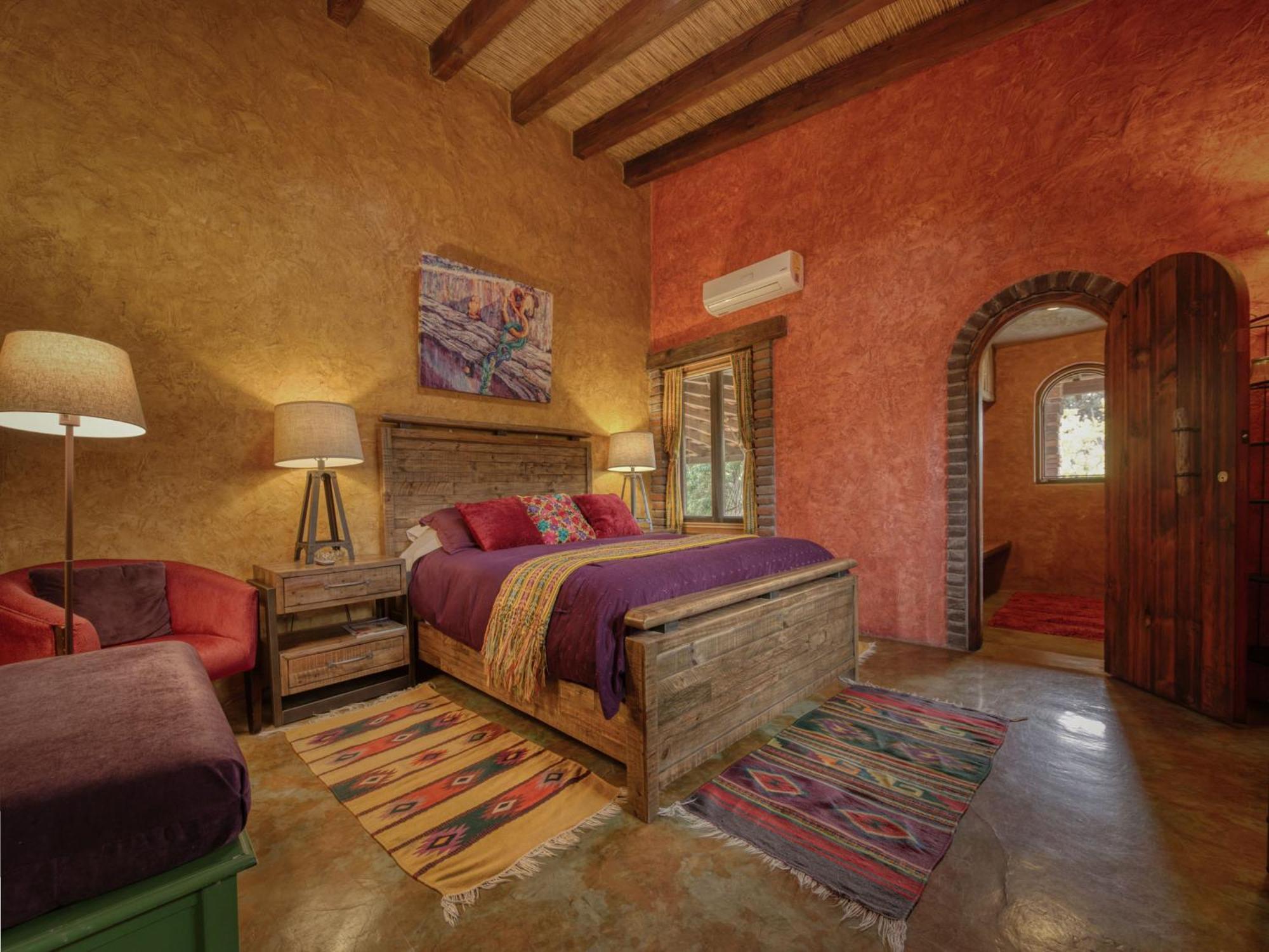 Quinta Maria En La Ruta Del Vino Bed & Breakfast Valle de Guadalupe Exterior photo